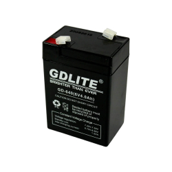 Акумулятор BATTERY GD-640 6V 4A для ДБЖ