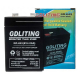 Акумулятор BATTERY GD-645 6V 4A для ДБЖ