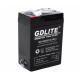 Акумулятор BATTERY GD-645 6V 4A для ДБЖ