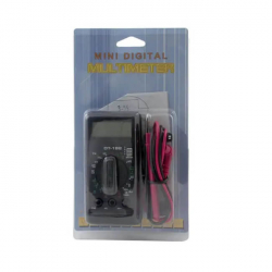 Мультиметр портативний Digital Tech DT182