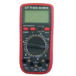 Мультиметр DT UT 61