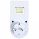 Розетка Programmer Timer YDT-MG 16A з таймером та захистом IP20
