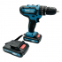 Шуруповерт ударний Makita 48В 5.0Ah акумуляторний