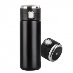 Термос BLF-8022 420ml чорний