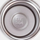 Термос BLF-8022 420ml чорний з індикатором температури