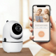 WiFi Камера 360 з кутом огляду 360 градусів