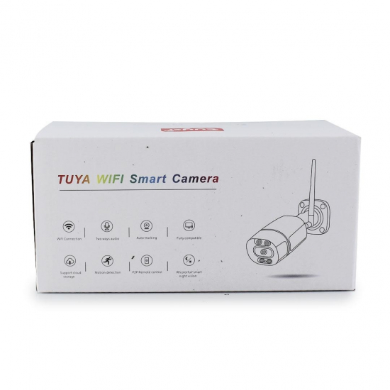 Камера відеоспостереження Camera C16 TUYA APP WIFI IP 3.0 mp