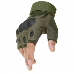 Рукавички армійські Combat Green