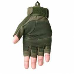 Рукавички армійські Combat Green